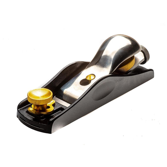 Luban Low Angle Knuckle Cap Block Hand Plane 12.5 Degree Bed Angle