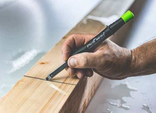 Pica Big Dry Longlife Construction Pencil/Marker 6060