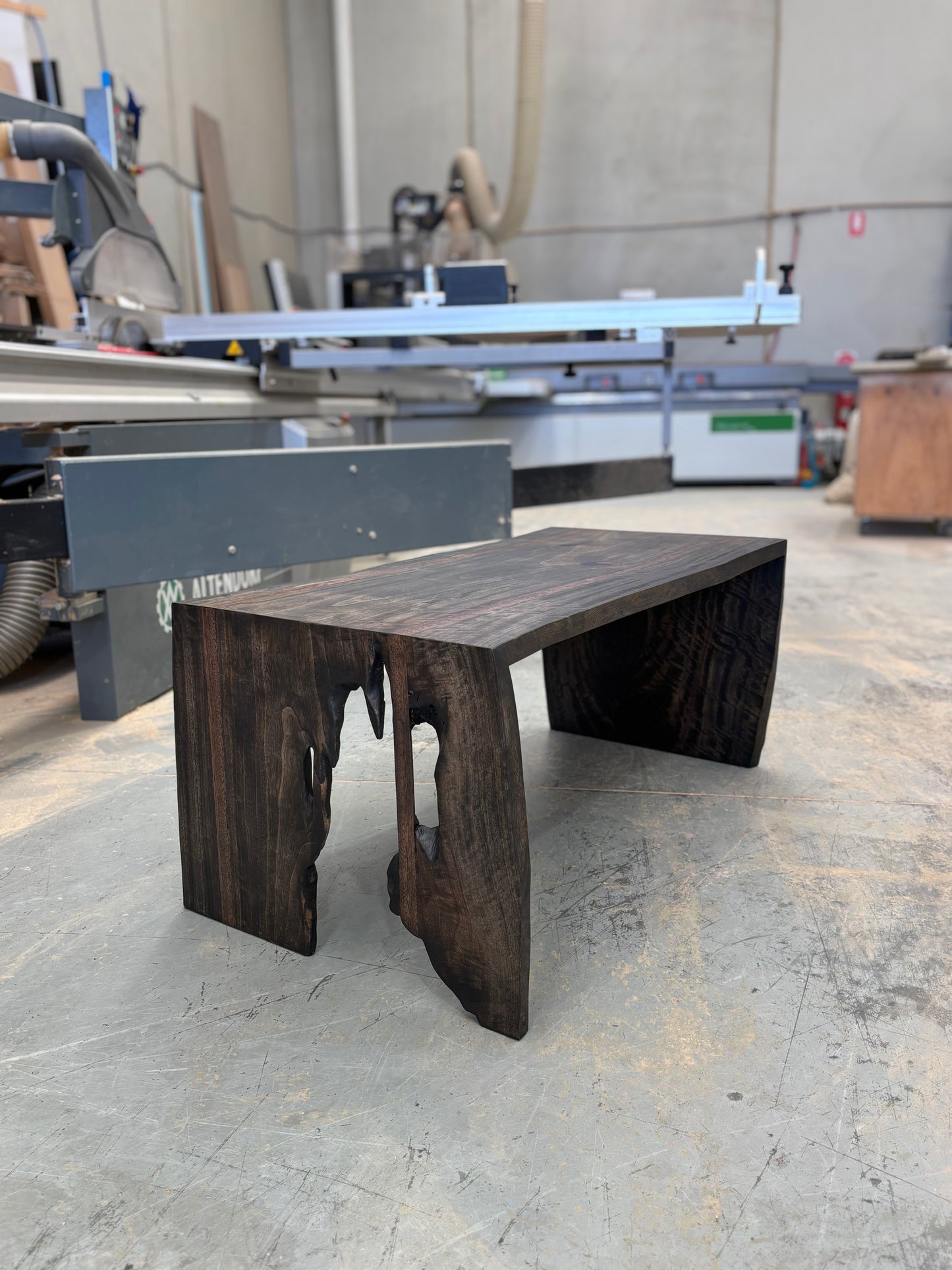 Live Edge Camphor Laurel Coffee Table