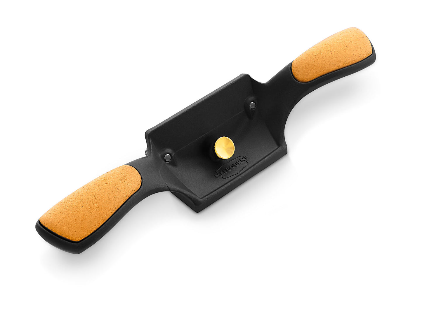 Melbourne Tool Company Cabinet Scraper Carbon Steel Ergonomic Handles