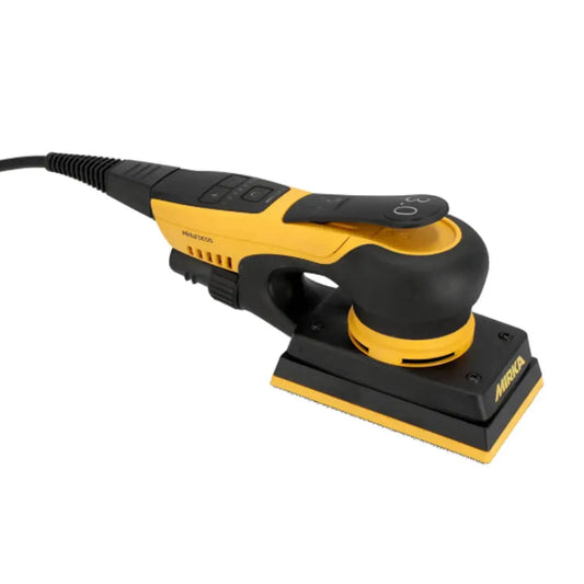 Mirka DEOS II 353CV Sander - 81x133mm - 3mm Orbit
