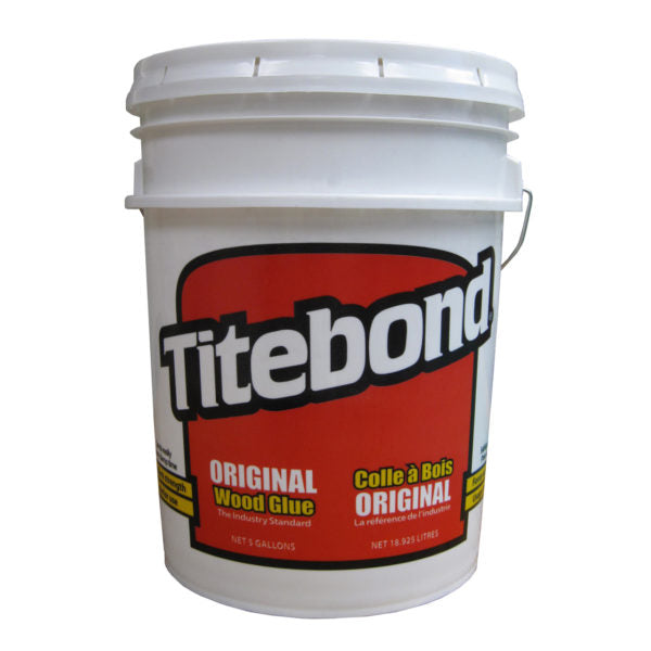Titebond I Original Woodworking Glue PVA Yellow Aliphatic Resin