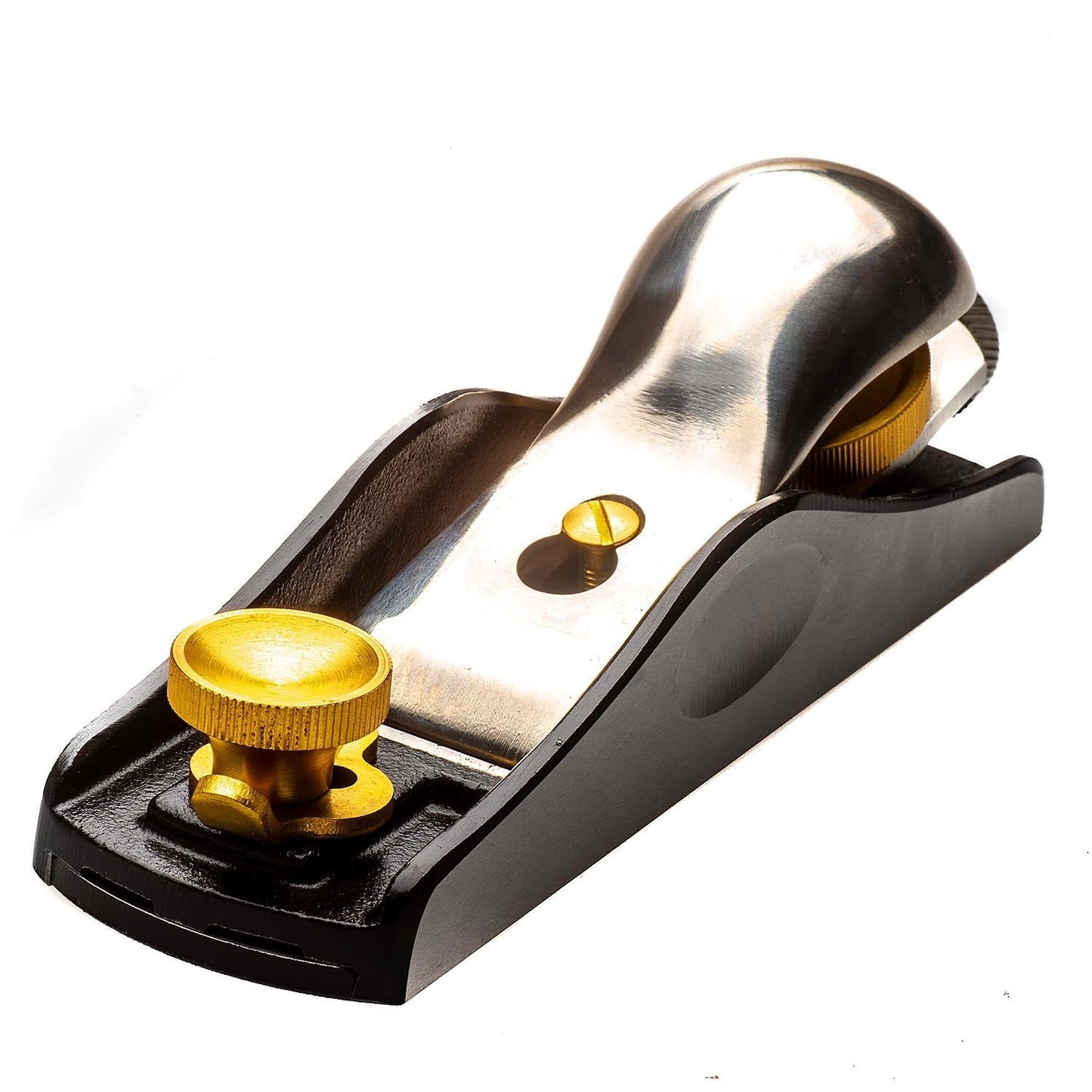 Luban Low Angle Knuckle Cap Block Hand Plane 12.5 Degree Bed Angle