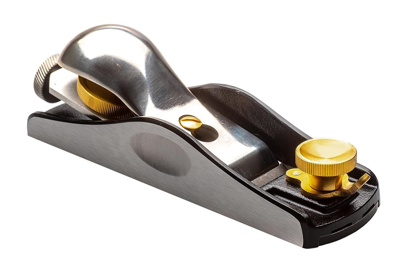 Luban Low Angle Knuckle Cap Block Hand Plane 12.5 Degree Bed Angle