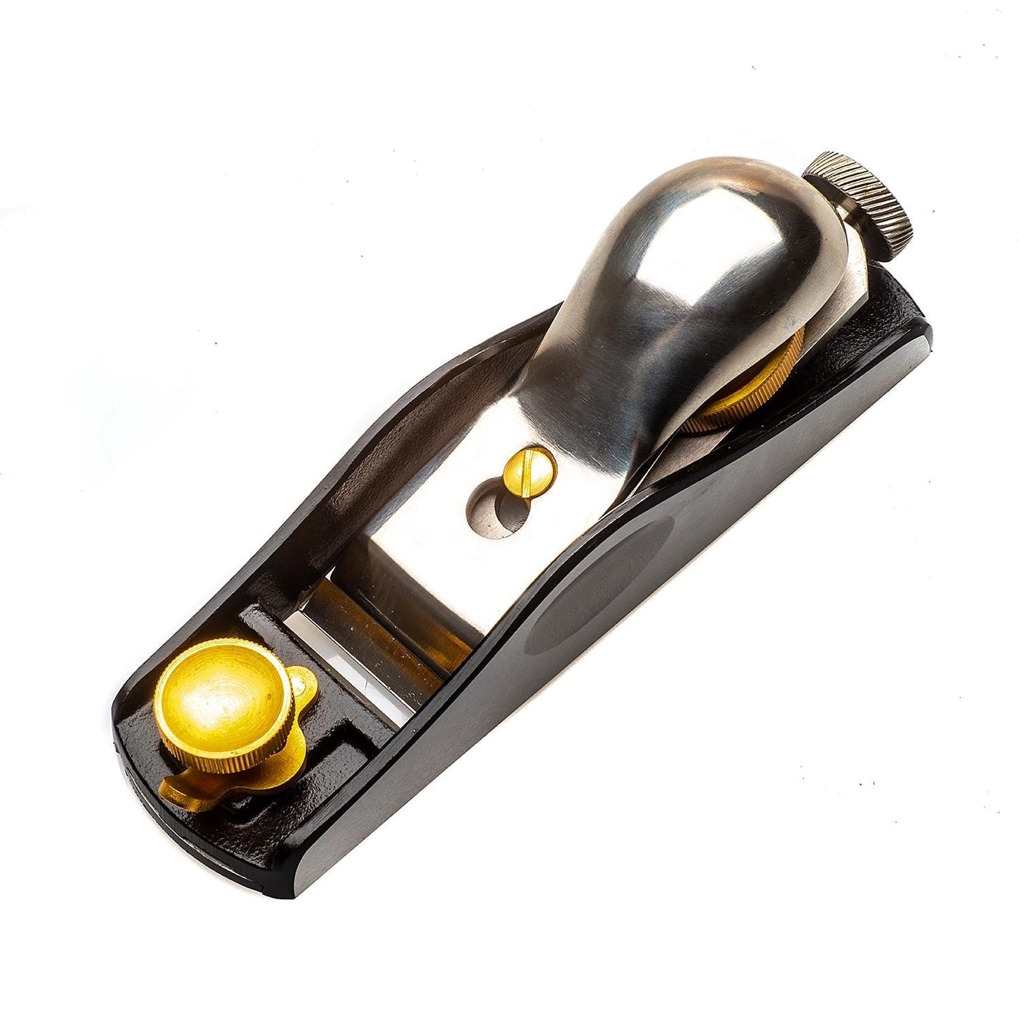 Luban Low Angle Knuckle Cap Block Hand Plane 12.5 Degree Bed Angle
