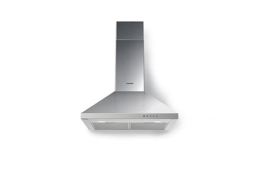 Blaupunkt 60cm Wall Canopy Rangehood (STAINLESS STEEL)