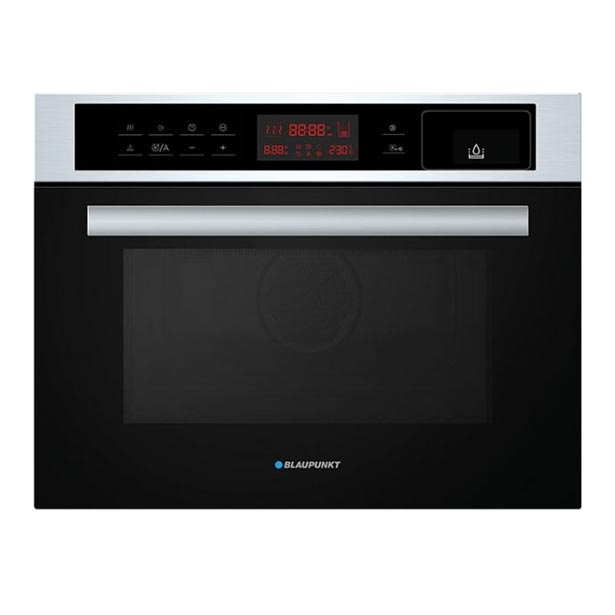 Blaupunkt 45cm Combi Steamer (STAINLESS STEEL)