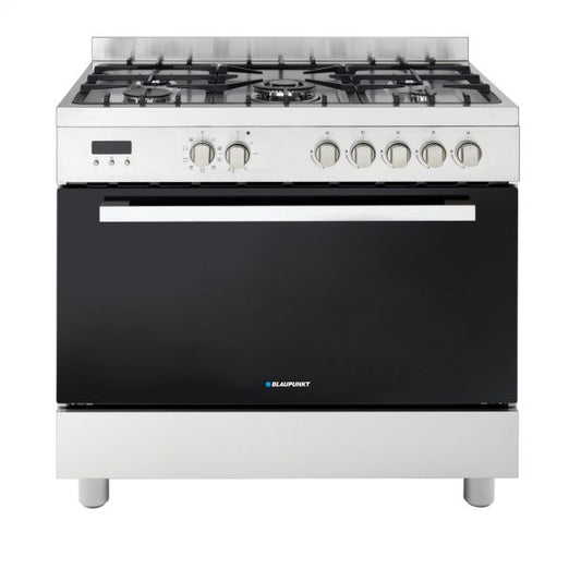 Blaupunkt 90cm Freestanding Oven (STAINLESS STEEL)