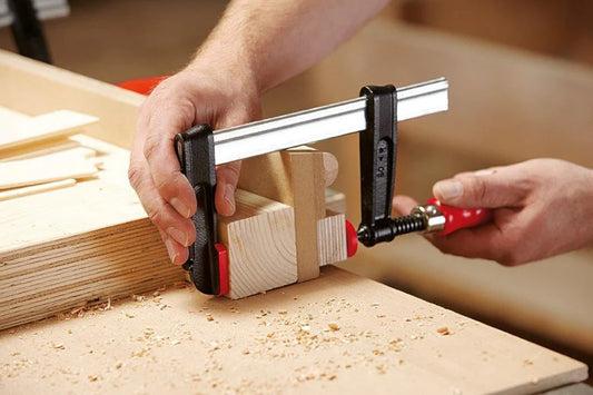 Bessey Quick Action Clamps TPN Series - Wooden