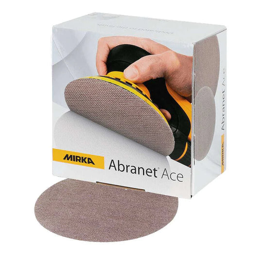 Mirka Abranet Ace Ceramic Discs | 150mm/6"