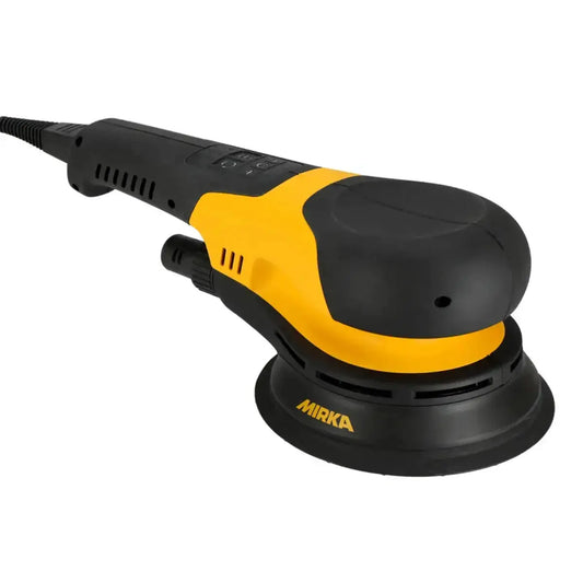 Mirka Deros RS 600 150mm Rotary Sander in Case AN