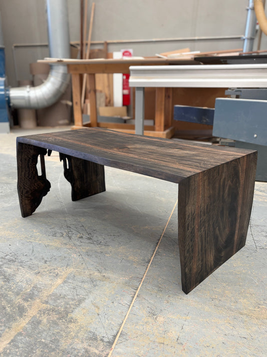 Live Edge Camphor Laurel Coffee Table