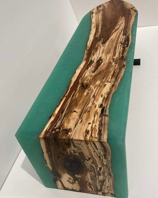 Surfboard Resin Coffee Table