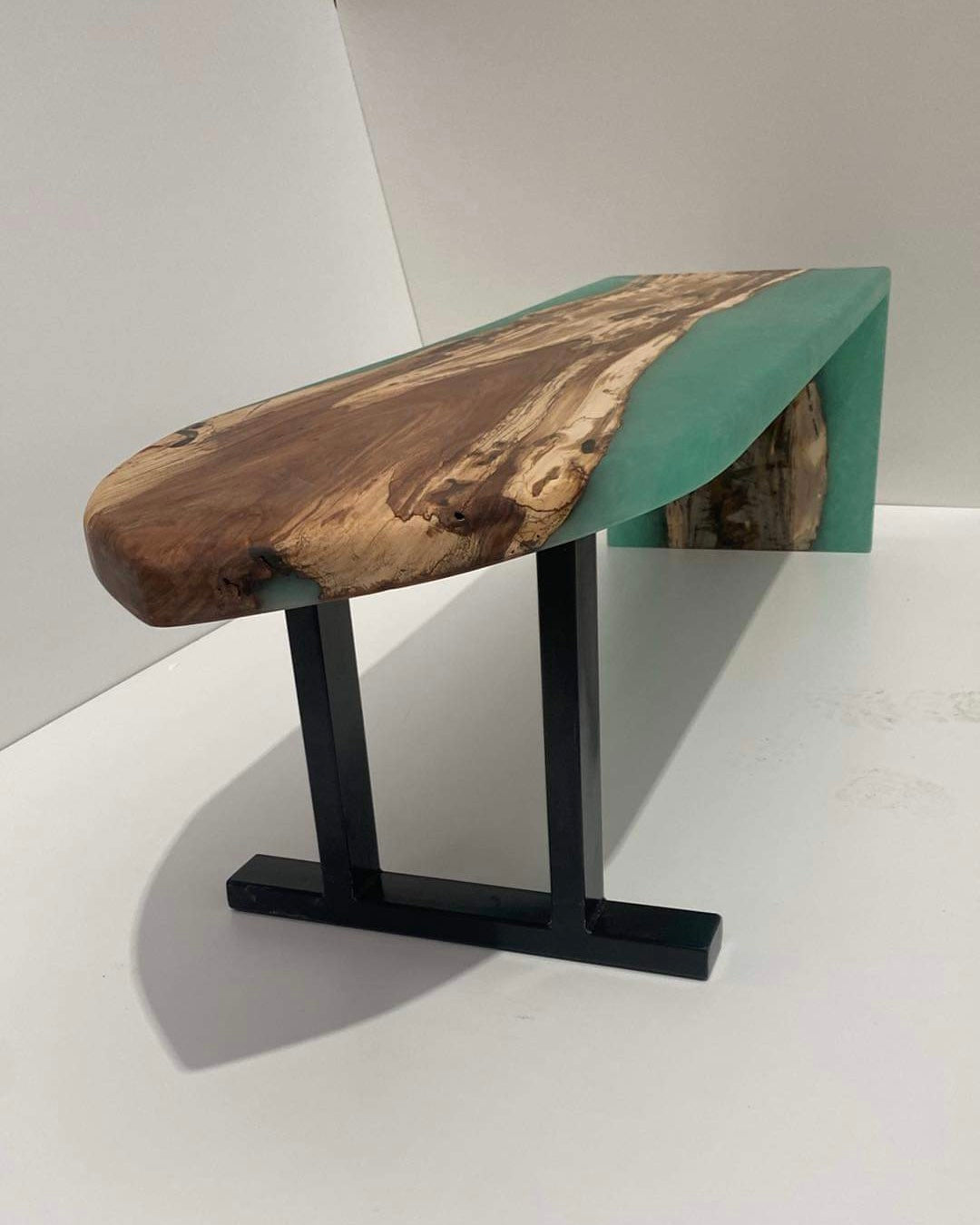 Surfboard Resin Coffee Table