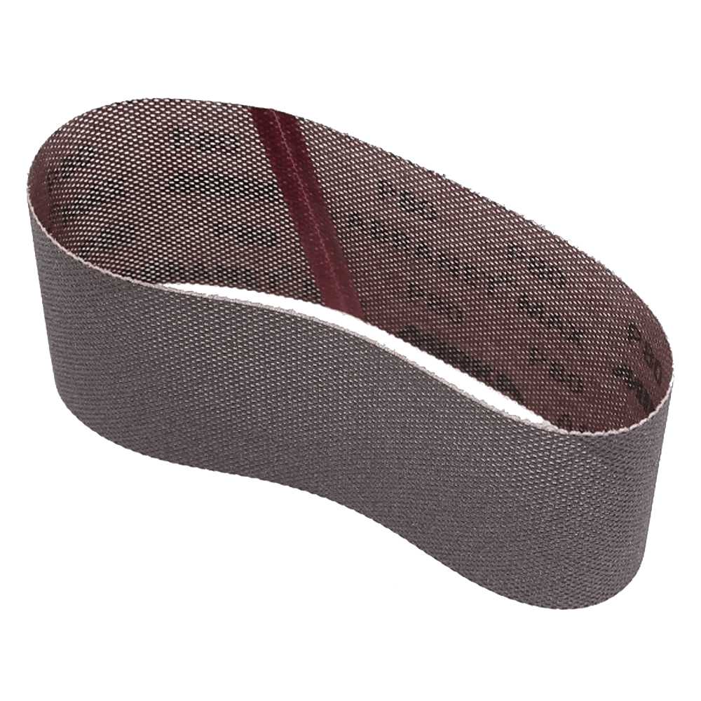 Mirka Abranet Max For Belt Sanders - 100x610mm - Single Belt