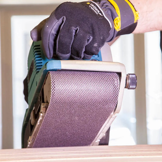 Mirka Abranet Max For Belt Sanders - 100x610mm - Single Belt