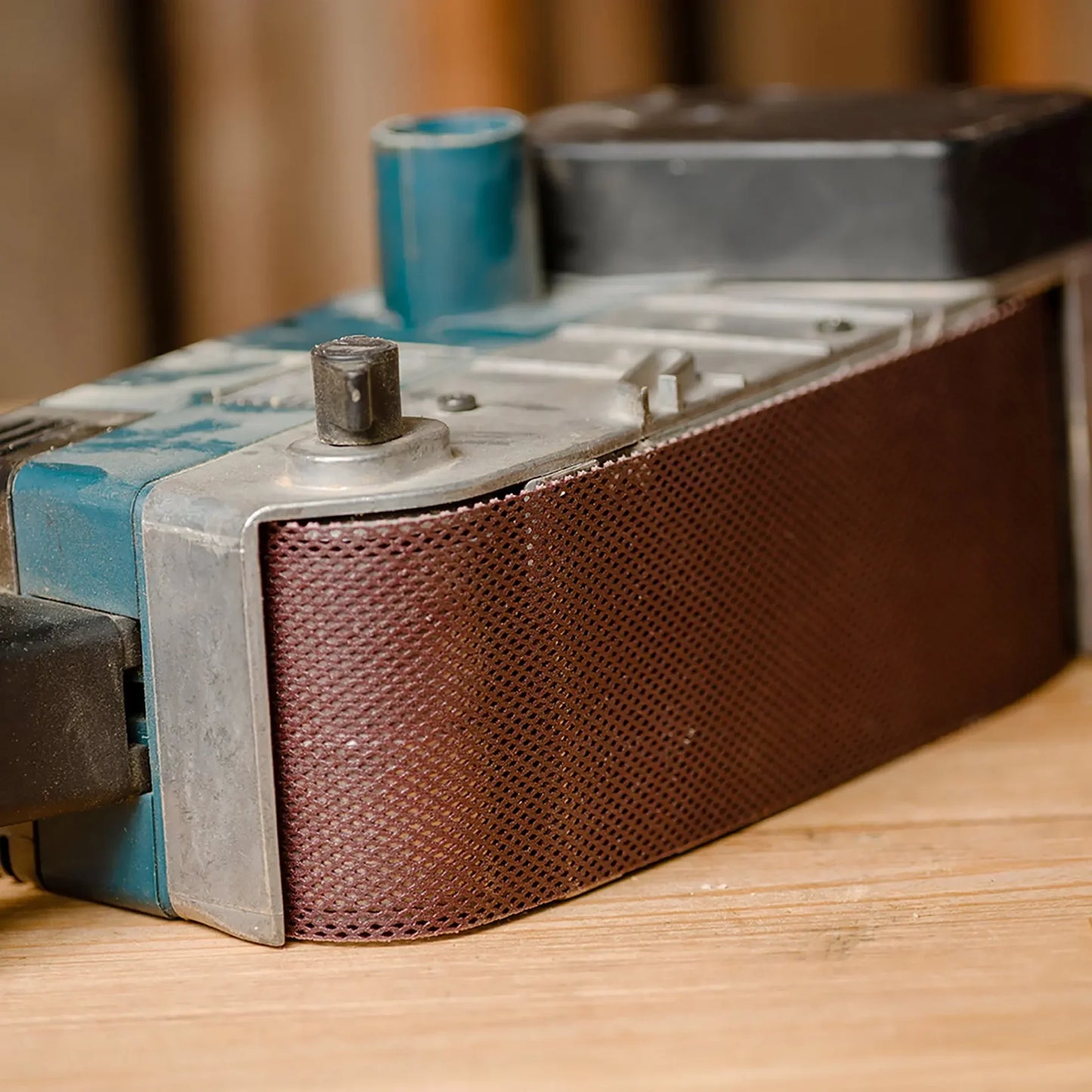 Mirka Abranet Max For Belt Sanders - 100x610mm - Single Belt