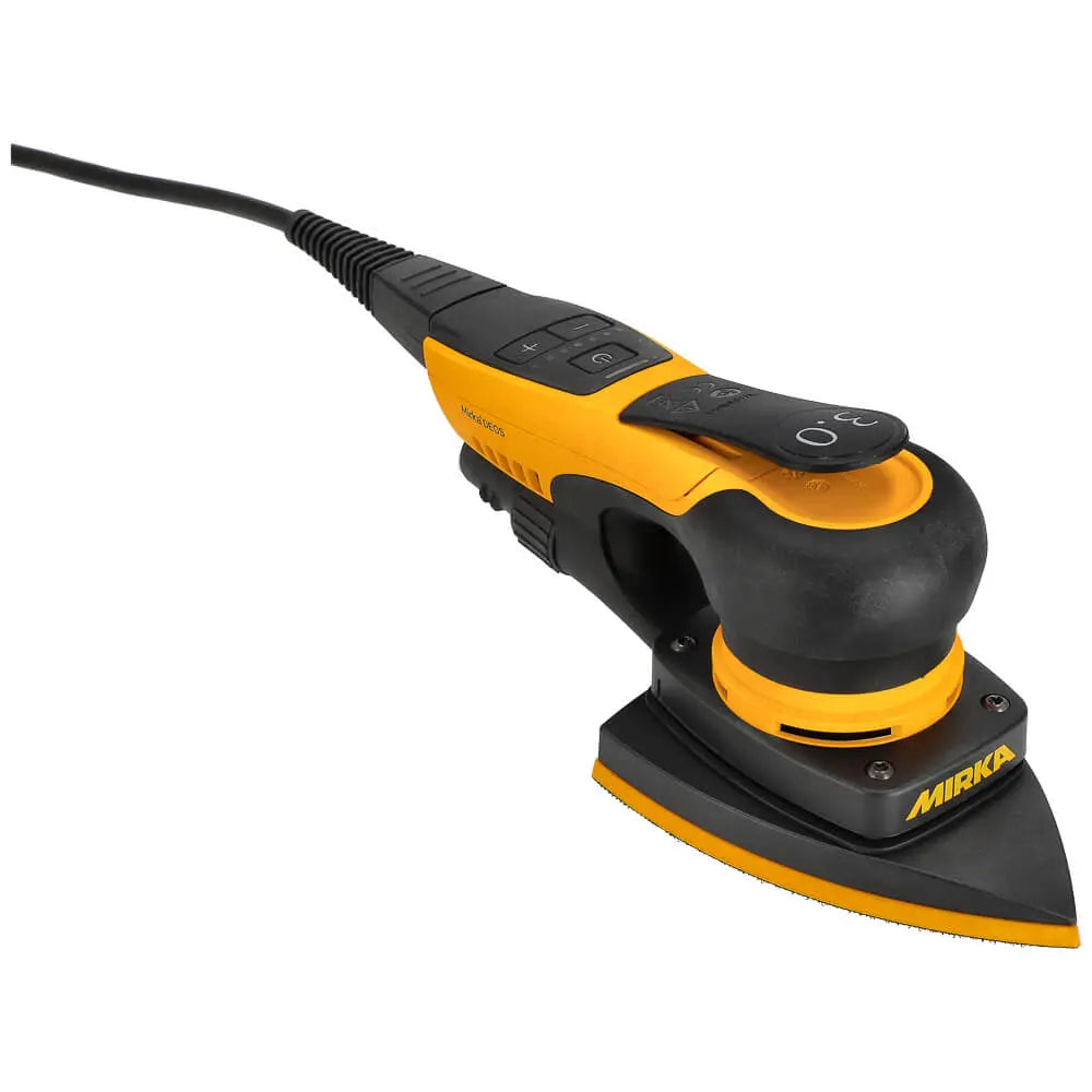 Mirka DEOS II 663 Delta 100x152x152mm Sander, Orbit 3.0mm