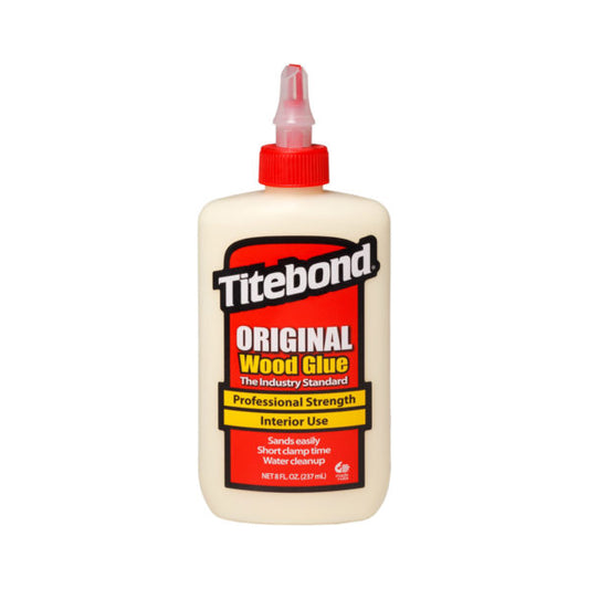 Titebond I Original Woodworking Glue PVA Yellow Aliphatic Resin