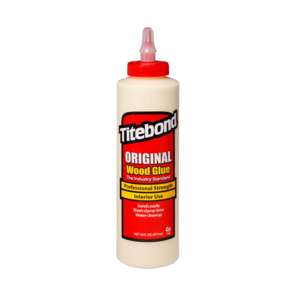 Titebond I Original Woodworking Glue PVA Yellow Aliphatic Resin